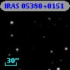 IRAS 05380+0151