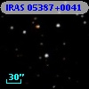IRAS 05387+0041