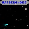 IRAS 05393+0037