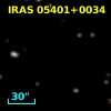 IRAS 05401+0034