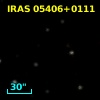IRAS 05406+0111