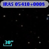 IRAS 05410+0008