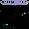 IRAS 05411+0112