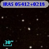 IRAS 05412+0218