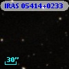 IRAS 05414+0233