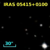 IRAS 05415+0100