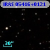 IRAS 05416+0121