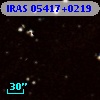 IRAS 05417+0219