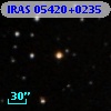 IRAS 05420+0235