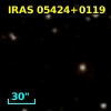 IRAS 05424+0119