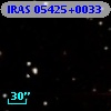 IRAS 05425+0033