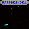 IRAS 05428+0021