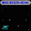 IRAS 05429+0245