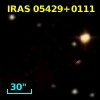 IRAS 05429+0111