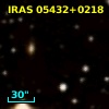 IRAS 05432+0218