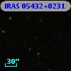 IRAS 05432+0231