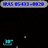IRAS 05433+0020