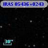 IRAS 05436+0243