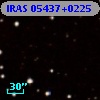 IRAS 05437+0225