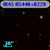 IRAS 05440+0229