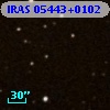 IRAS 05443+0102