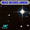 IRAS 05443+0056