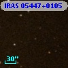 IRAS 05447+0105