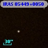 IRAS 05449+0050