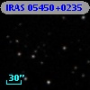 IRAS 05450+0235