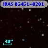 IRAS 05451+0201