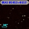 IRAS 05453+0157