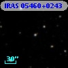IRAS 05460+0243