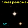 2MASS J05480949+0012558