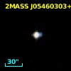 2MASS J05460303+0030505