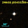 2MASS J05455289+0034123