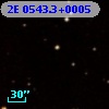 2E 0543.3+0005