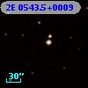 2E 0543.5+0009