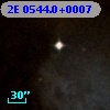 2E 0544.0+0007