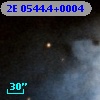 2E 0544.4+0004
