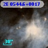 2E 0544.6+0017