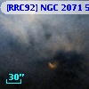 [RRC92] NGC 2071  5