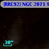 [RRC92] NGC 2071  8