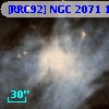[RRC92] NGC 2071 10