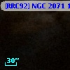 [RRC92] NGC 2071 11