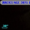 [RRC92] NGC 2071 12