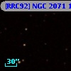 [RRC92] NGC 2071 19