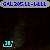 GAL 205.11-14.11