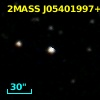 2MASS J05401997+0035574