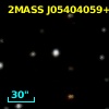 2MASS J05404059+0123280