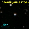 2MASS J05445704+0232142